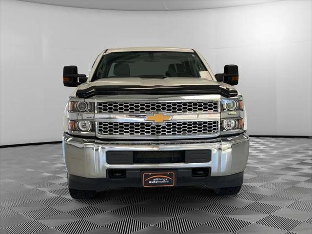 2019 Chevrolet Silverado 2500HD WT