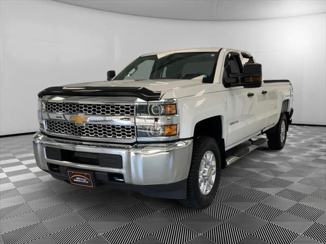 2019 Chevrolet Silverado 2500HD WT