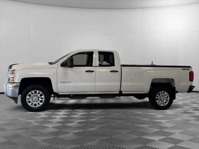 2019 Chevrolet Silverado 2500HD WT
