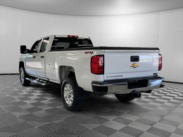 2019 Chevrolet Silverado 2500HD WT