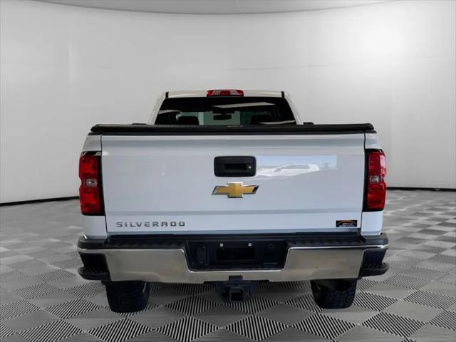 2019 Chevrolet Silverado 2500HD WT