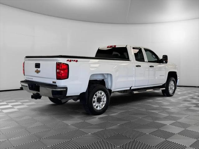 2019 Chevrolet Silverado 2500HD WT