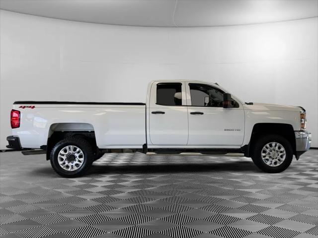 2019 Chevrolet Silverado 2500HD WT