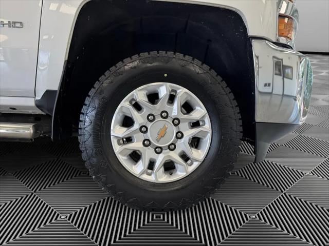 2019 Chevrolet Silverado 2500HD WT
