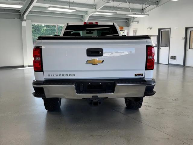 2019 Chevrolet Silverado 2500HD WT