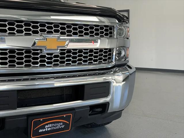 2019 Chevrolet Silverado 2500HD WT