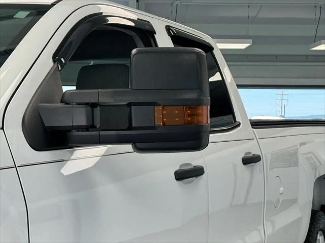 2019 Chevrolet Silverado 2500HD WT