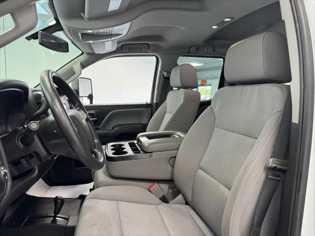 2019 Chevrolet Silverado 2500HD WT