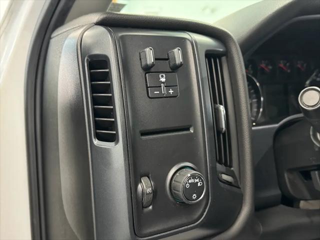 2019 Chevrolet Silverado 2500HD WT