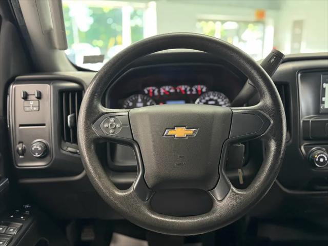 2019 Chevrolet Silverado 2500HD WT