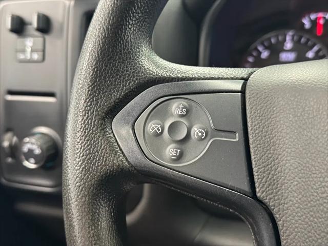 2019 Chevrolet Silverado 2500HD WT
