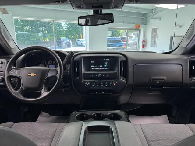 2019 Chevrolet Silverado 2500HD WT