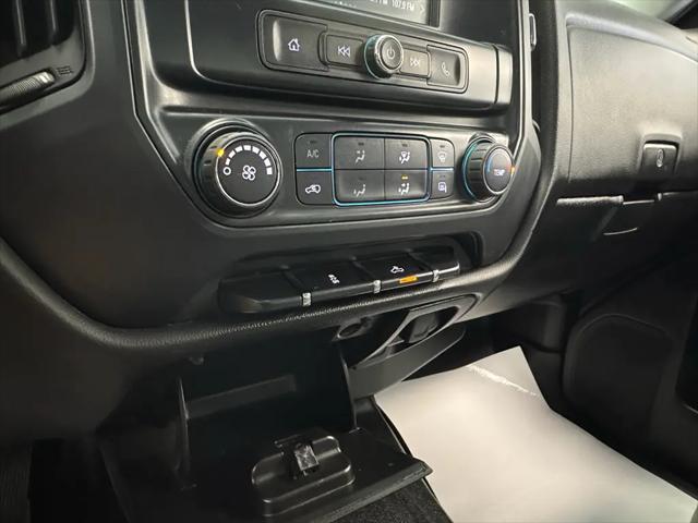 2019 Chevrolet Silverado 2500HD WT