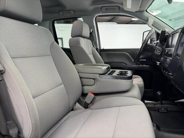 2019 Chevrolet Silverado 2500HD WT