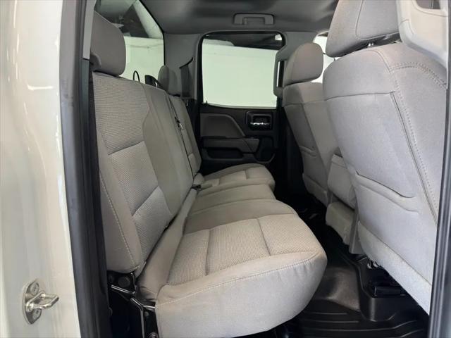 2019 Chevrolet Silverado 2500HD WT