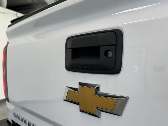 2019 Chevrolet Silverado 2500HD WT