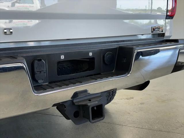 2019 Chevrolet Silverado 2500HD WT