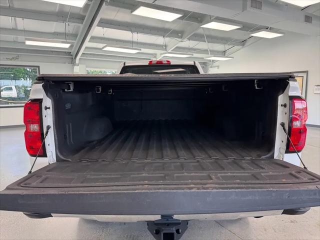 2019 Chevrolet Silverado 2500HD WT
