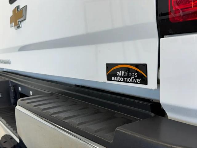 2019 Chevrolet Silverado 2500HD WT
