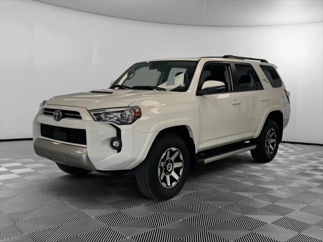 2023 Toyota 4Runner TRD Off Road Premium