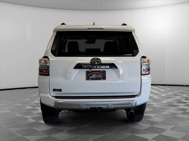 2023 Toyota 4Runner TRD Off Road Premium