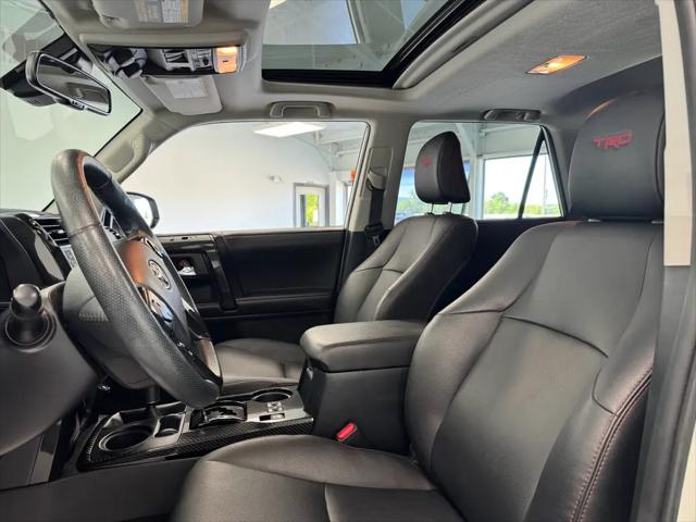 2023 Toyota 4Runner TRD Off Road Premium