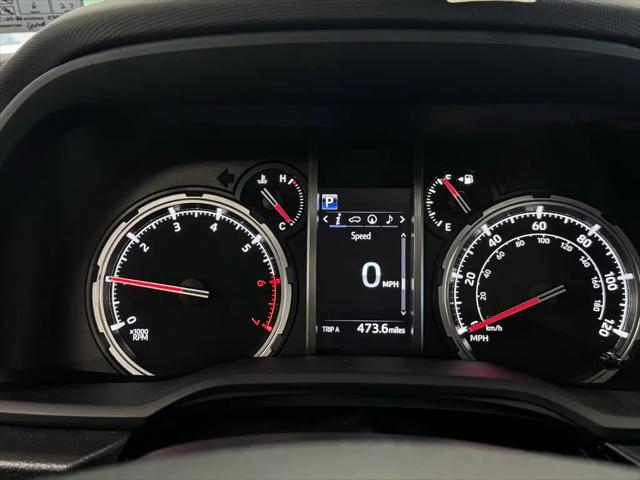 2023 Toyota 4Runner TRD Off Road Premium