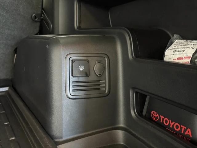 2023 Toyota 4Runner TRD Off Road Premium