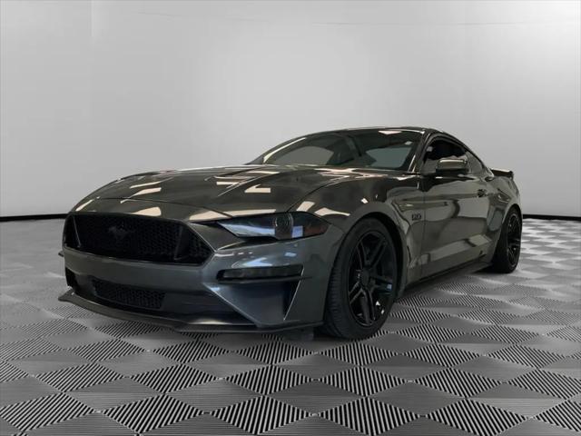 2018 Ford Mustang GT Premium