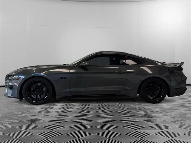 2018 Ford Mustang GT Premium