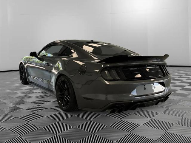 2018 Ford Mustang GT Premium