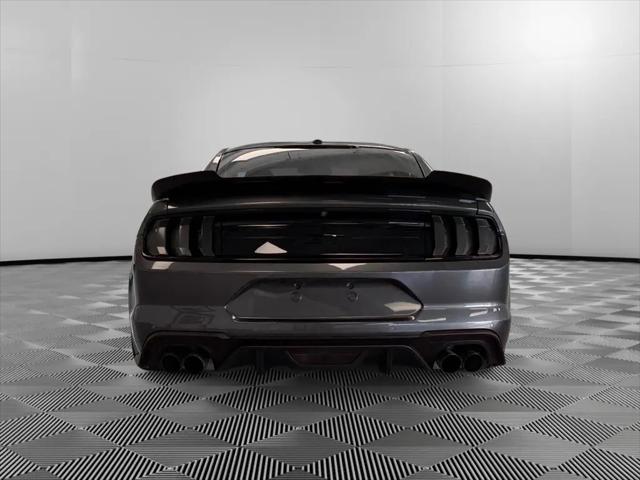 2018 Ford Mustang GT Premium