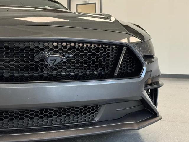 2018 Ford Mustang GT Premium