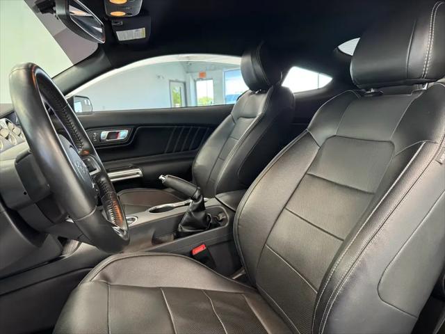 2018 Ford Mustang GT Premium