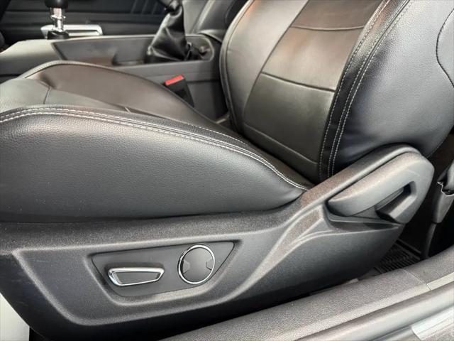 2018 Ford Mustang GT Premium