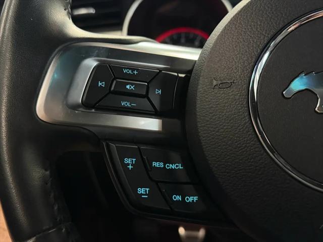 2018 Ford Mustang GT Premium