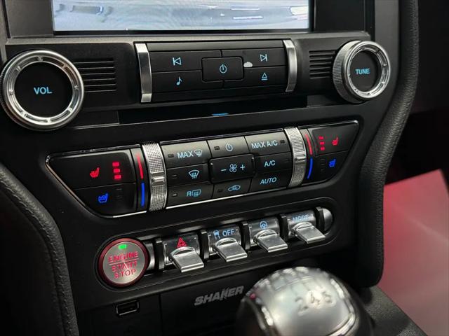 2018 Ford Mustang GT Premium