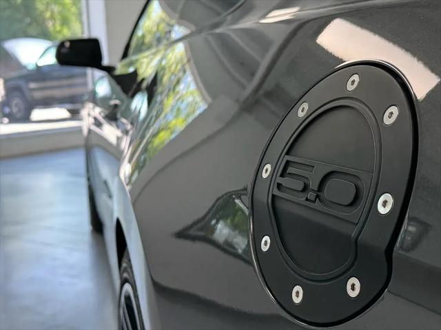 2018 Ford Mustang GT Premium