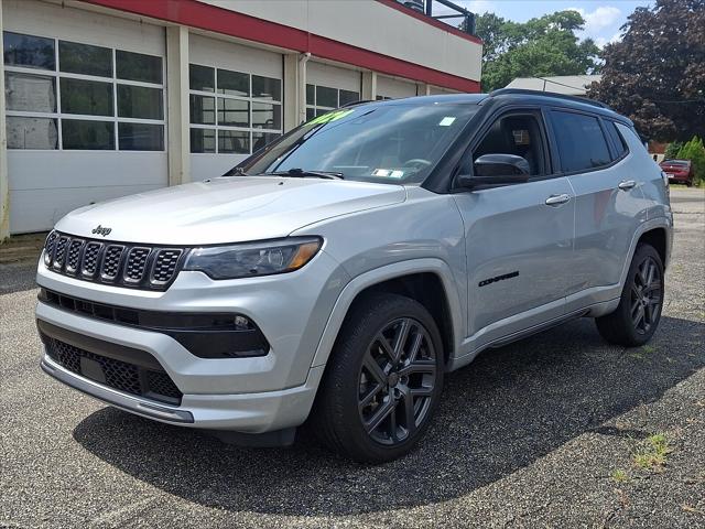 2024 Jeep Compass Limited 4x4 2024 Jeep Compass Limited 4x4