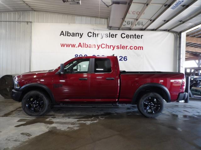 2023 Ram 1500 Classic Warlock Quad Cab 4x4 6'4" Box for sale in Albany, MN