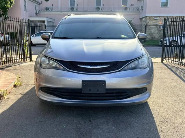 2020 Chrysler Voyager LXI