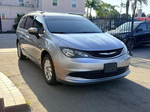 2020 Chrysler Voyager LXI
