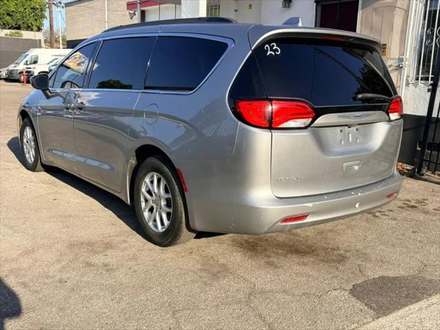 2020 Chrysler Voyager LXI