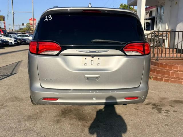 2020 Chrysler Voyager LXI