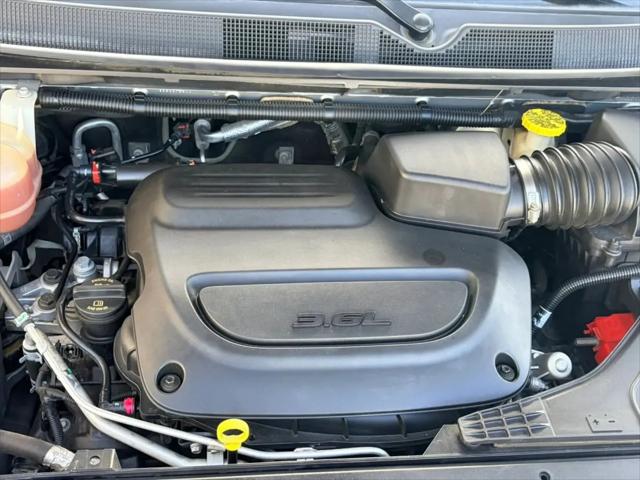 2020 Chrysler Voyager LXI