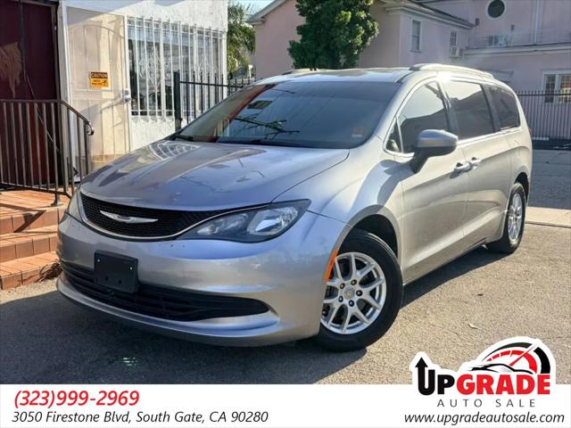 2020 Chrysler Voyager LXI for sale in Southgate, CA
