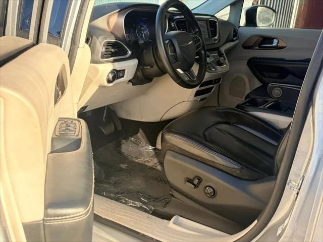 2020 Chrysler Voyager LXI