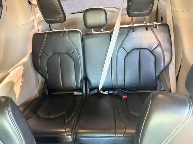 2020 Chrysler Voyager LXI