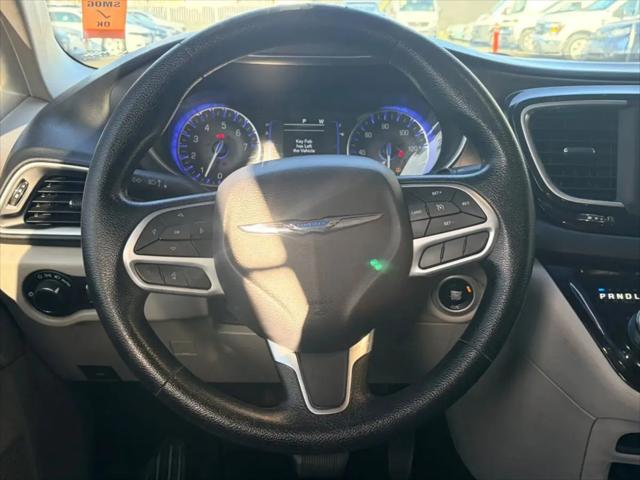 2020 Chrysler Voyager LXI