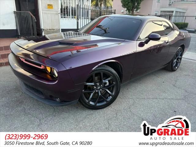 2022 Dodge Challenger SXT for sale in Southgate, CA